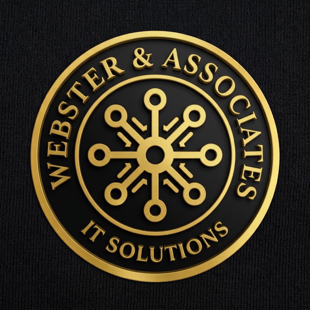 Webster & Associates Logo